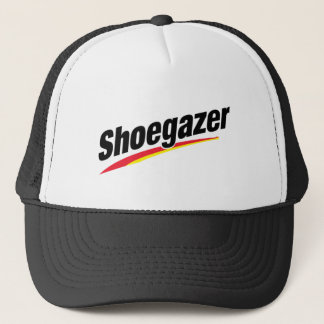 Shoegazer Fernlastfahrer-Hut Truckerkappe