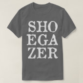 Shoegazer T-Shirt (Design vorne)