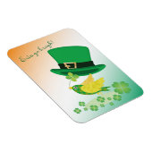 Shoemaker's Lucky Flight Magnet (Rechte Seite)