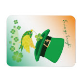 Shoemaker's Lucky Flight Magnet (Horizontal)