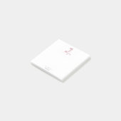 Shoes Addict Post-it Klebezettel (angewinkelt)