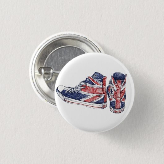 shoes button (Vorne & Hinten)