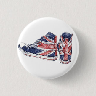 shoes button
