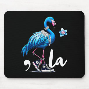 Shoes Comma La Kamala Harris 2024 Mousepad