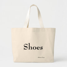 Shoes Jumbo Tasche Travel Bag