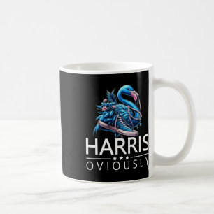 Shoes Kamala Harris offensichtlich Kaffeetasse