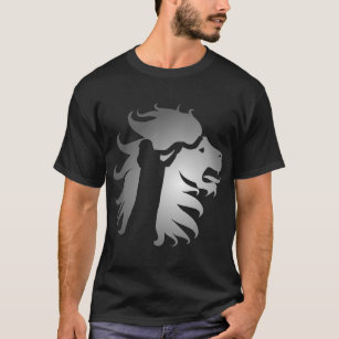 Shofar im Löwe von Judah T-Shirt
