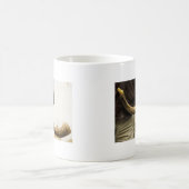 Shofar Kaffeetasse (Mittel)