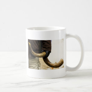Shofar Kaffeetasse