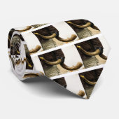 Shofar Krawatte (Gerollt)