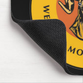 Shofar Mousepad (Ecke)