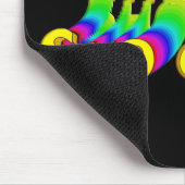 Shofar Sho gut Mousepad (Ecke)
