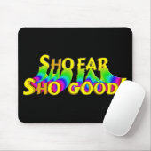 Shofar Sho gut Mousepad (Mit Mouse)