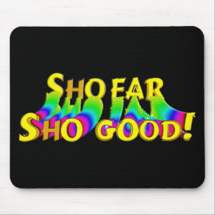 Shofar Sho gut Mousepad