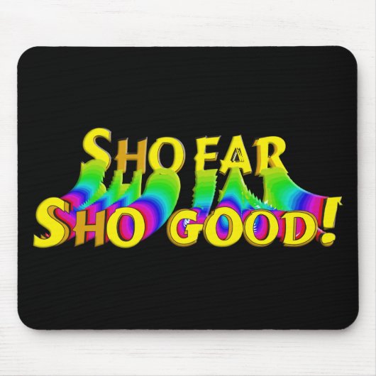 Shofar Sho gut Mousepad (Vorne)