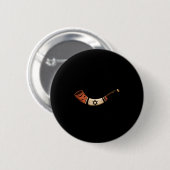 Shofar So Good Funny Rosh Hashanah Jewish Holiday Button (Vorne & Hinten)