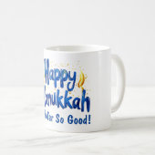 Shofar So gut! 🕎 🎉 Kaffeetasse (VorderseiteRechts)
