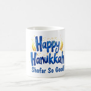 Shofar So Gut ! Kaffeetasse