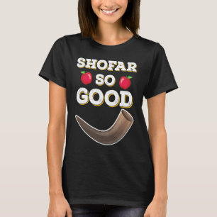 Shofar So gute jüdische Hanuakkah Chanukkah T-Shirt