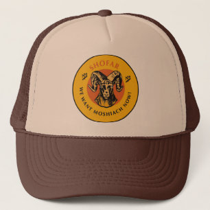 Shofar Truckerkappe