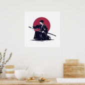 Shogun Poster (Küche)
