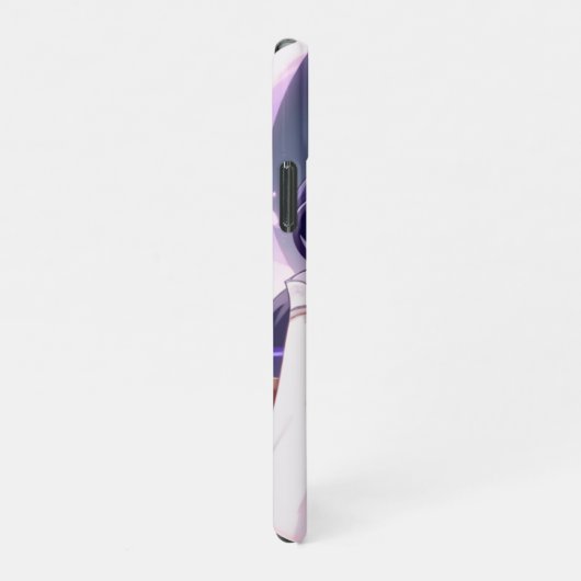 Shogun Raiden Funda iPhone Hülle (Rechte Seite)