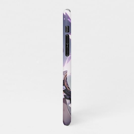 Shogun Raiden Funda iPhone Hülle (Linke Seite)