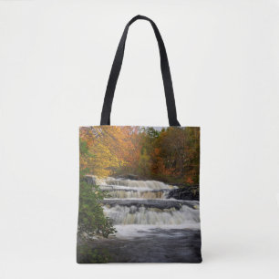 Shohola Falls im Herbst (2) Tasche