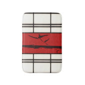 Shoji - Bamboo Badematte (Vorderseite Vertikal)