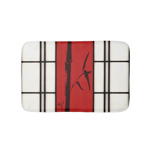 Shoji - Bamboo Badematte (Vorderseite)