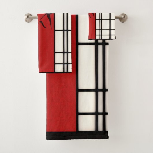 Shoji - Bambus Badhandtuch Set (Insitu)