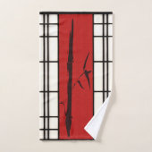 Shoji - Bambus Badhandtuch Set (Handtuch)