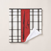 Shoji - Bambus Badhandtuch Set (Waschlappen)