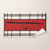 Shoji - Bambus Badhandtuch Set (Handtuch)