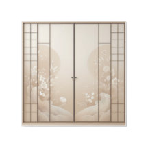 Shoji Zen Harmony Back to School Wall Art