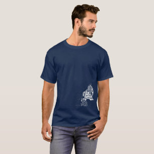 Shoki der DämonSlayer und der Oni T - Shirt