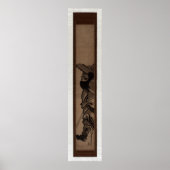 Shōki zu poster (Vorne)