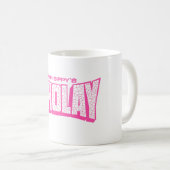 Sholay Kaffeetasse (VorderseiteRechts)