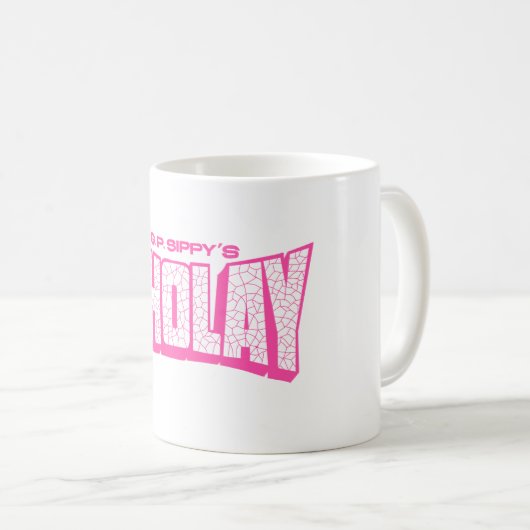 Sholay Kaffeetasse (VorderseiteRechts)