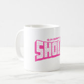 Sholay Kaffeetasse (Vorderseite Links)