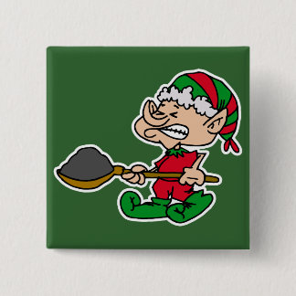 sholving Kohle des Elfs Button