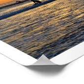 Shonan Coast: Japan Poster (Ecke)