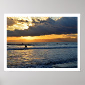 Shonan Coast: Japan Poster (Vorne)