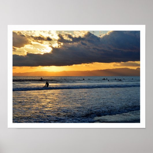 Shonan Coast: Japan Poster (Vorne)