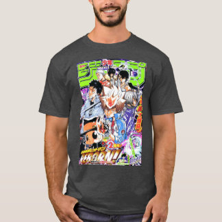 Shonen Jump Katekyo Hitman Reborn T-Shirt