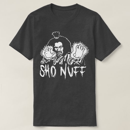 ShoNff die Shogun von Harlem der letzte Drache T-Shirt (Design vorne)