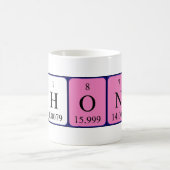 Shonna Periodenname Tasse (Mittel)