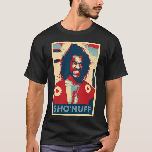 Shonuff T-Shirt (Vorderseite)