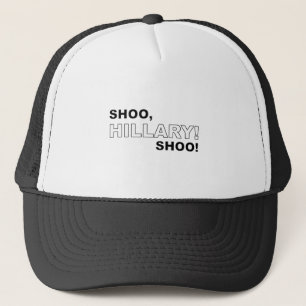 Shoo Hillary Shoo Truckerkappe