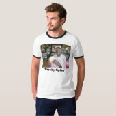 Shooby Splah T-Shirt (Vorne ganz)